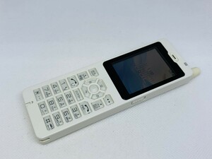 ★送料無料★PHS電話機 WX01J (F) 2012年製★ホワイト★4726009337★SYS★05/25