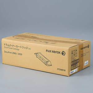 送料無料!! FUJI XEROX CT350516 ドラム/トナーカートリッジ 純正 (6) DocuPrint2060 DocuPrint3050 用