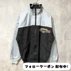 古着　used　adidas アディダス　80s　90s 長袖トラックジャケット　フルジップ　ハイネック　ベロア　