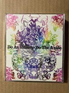 Do AS Infinity 「Do The A-side」2枚組CD＋DVD