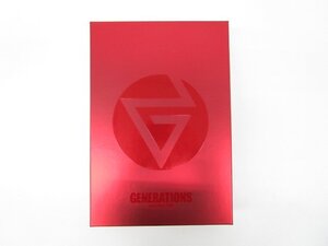 [即日発送]★美品★ GENERATIONS from EXILE TRIBE/BEST GENERATION 3CD+4Blu-ray+2フォトブック/SHONEN CHRONICLE(フォトブックのみ) 331