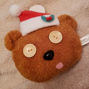 クリスマス　ティム　ポーチ　ミニオン　新品未使用