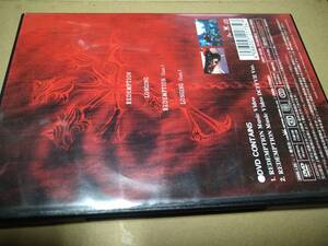 ☆CD+DVD　GACKT　REDEMPTION