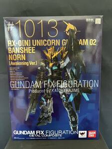 GUNDAM FIX FIGURATION METAL COMPOSITE ユニコーンガンダム バンシィ ノルン 覚醒仕様Ver訳有り品