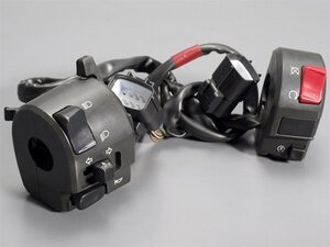 MPB ST4s ハンドルスイッチ左右 スイッチボックス ドゥカティ DUCATI 優良販