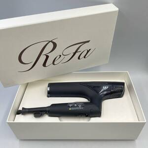 J956★ ReFa リファビューテックドライヤースマート 理美容家電 2024年製 RE-AN-03A ブラック