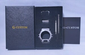 【新品 未使用品】カシオ　G-SHOCK　カスタムベゼル　DW-6900シリーズ専用　送料無料