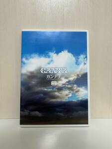 CANTA / カンナナ　-Live at SHIBUYA O-EAST- 　DVD＋2CD