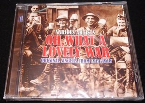 素晴らしき戦争　サントラCD★Oh, What a Lovely War: Original Singers from 1914-1918　未開封CD