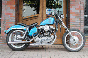 輸入新規 1969 XLH 900 HARLEY DAVIDSON IRONHEAD SHOVELHEAD ハーレー アイアンショベル 