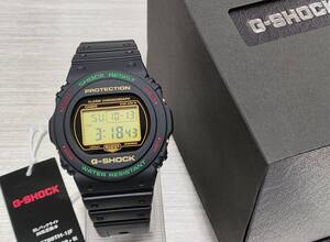 CASIO G-SHOCK DW-5700TH-1JF 国内正規品 新品 保証付