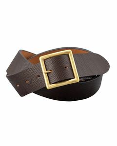 【即決 新品 サイズ36 BROWN】VISVIM 21AW YOGI BELT 40MM ベルト 中村ヒロキ Journeyman ジャーニーマン ICT FIL Brigadier Virgil