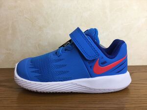 NIKE（ナイキ） STAR RUNNER TDV（スターランナーTDV） 907255-408 スニーカー 靴 ベビーシューズ 14,0cm 新品 (375)