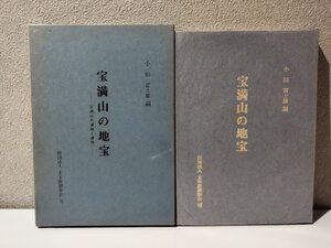 宝満山の地宝 宝満山の遺跡と遺物　小田富士雄/大宰府顕彰会/土器/貨幣/陶磁/銅鏡【ac06q】