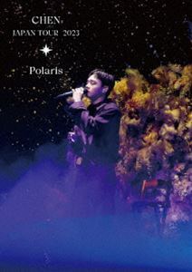 [Blu-Ray]CHEN JAPAN TOUR 2023 -Polaris-（通常盤） CHEN