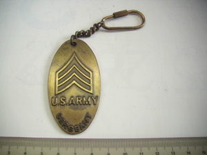 キーホルダー ■ＵＳ　ＡＲＭＹ■/＃５０２６