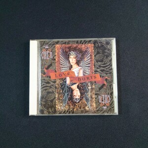 Cher『Love Hurts』シェール/CD /#YECD435