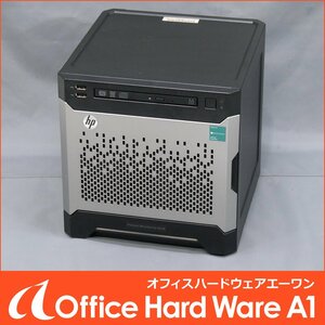 HP ProLiant MicroServer Gen8 CPU Xeon E3-1220L V2 (2.30GHz) HDD3TB×4 メモリ8GB OS無し 中古サーバー ジャンク扱い J〇 S2405-6201