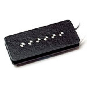 セイモアダンカン Seymour Duncan SJM-3b Quarter-Pound Bridge ギターピックアップ