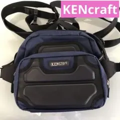 ケンクラフト　KEN craft ショルダーバッグ　ウエストポーチ　釣り用品