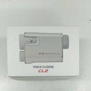 [ボイスキャディ] Voice Caddie CL2 ゴルフ用レーザー距離計 高低差補正機能 スロープモードON／OFF