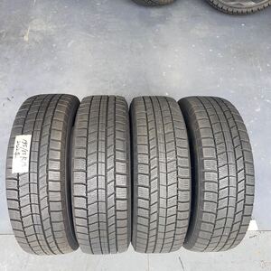  オートバックス ノーストレックN5 195/65R15 2022年製 4本セット　スタッドレスタイヤ