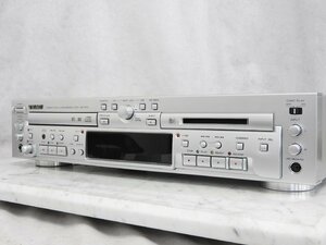 ☆ TEAC ティアック CDプレーヤー/MDレコーダー MD-70CD-S 2019年製 ☆中古☆