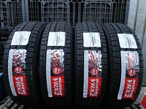 ◎5780 新品 ブリヂストン VRX2 195/65R16 4本 2021年製