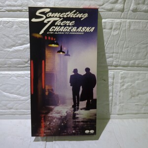 Something There/CHAGE&ASKA、 飛鳥涼、 CHAGE、 チャーリーミッドナイト、 服部隆之