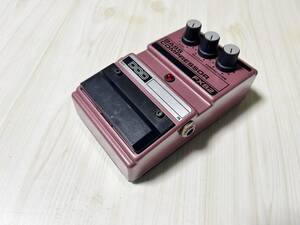 即決 DOD FX82 BASS COMPRESSOR ベース コンプレッサー USA製