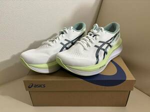 新品 アシックス マジックスピード 4 asics magic speed ゲルカヤノ ゲルニンバス NIKE ズーム フライ ランニングシューズ