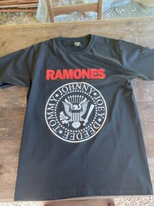 ★RAMONES★Tシャツ XL 