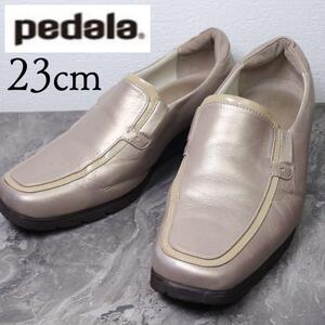 pedala ペダラ 23 スリッポン ウォーキングシューズ　ASICS