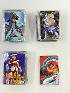 rh 聖闘士星矢 ラミネートカード まとめ セット 検索：星矢 紫龍 氷河 瞬 一輝 古谷徹 サジタリアス星矢 車田正美 ラミカ レトロ hi◇90