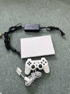 d610★PS2 プレイステーション2 SCPH-75000 PlayStation2★