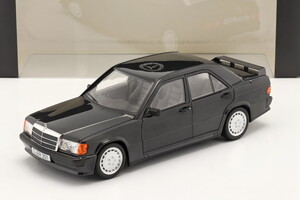 ノレブ 1/18 メルセデス・ベンツ 190 E 2.3 16 W201 1984-88 ブルーブラック Norev 1:18 Mercedes-Benz 190E 2.3 16 B66040663