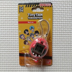  【バンダイ たまごっち】タイニータン たまごっち Red ver. TinyTAN TAMAGOTCHI BTS 防弾少年団