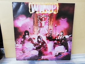 ◇◇W.A.S.P. - S/T◇UK Original