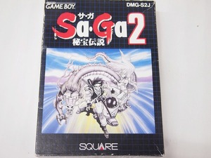 スクウェア SQUARE GB Sa・Ga2 秘宝伝説 DMG-S2J