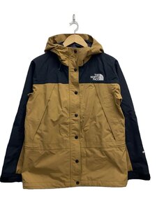 THE NORTH FACE◆MOUNTAIN LIGHT JACKET_マウンテンライトジャケット/L/ナイロン/KHK