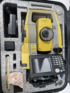 TOPCON トータルステーションDS-105AC 