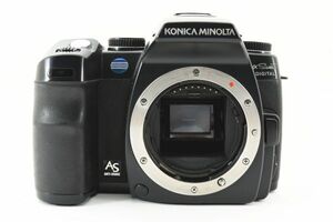 ★美品★コニカミノルタ KONICA MINOLTA α-Sweet DIGITAL ブラックボディ！#05250#0140#08990#33