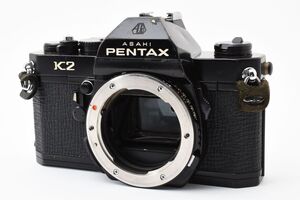 ★訳アリ実用美品★ペンタックス PENTAX K2 #1815