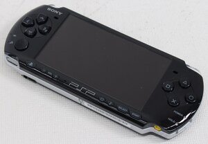 ◆開封未使用品◆ SONY PSP-3000 KPB PlayStation Portable VALUE PACK ※バッテリーパック欠品 (2754942)