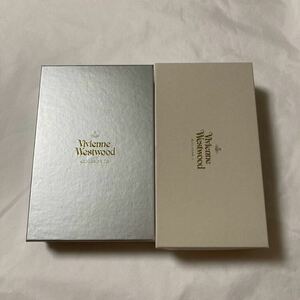 Vivienne Westwood ヴィヴィアンウエストウッド 空箱 保存箱BOX 