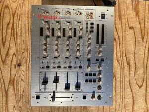 vestax pmc-55 DJミキサー　中古品