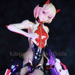 穂稀なお 対魔忍 1/7 ガレキ 樹脂 レジン キット 模型 パーツ 未塗装