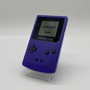 ◇【売り切り】Nintendo（任天堂）GAME BOY COLOR ゲームボーイカラー CGB-001《稼動品》