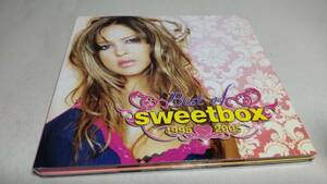 A2206　 『CD』　Best of 1995-2005　/　スウィートボックス 　Sweetbox 2枚組