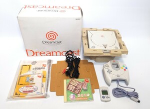 良品！セガ ドリームキャスト おまけソフト付き直ぐに遊べるセット「即日発送」 ドリキャス Dreamcast SEGA DC 